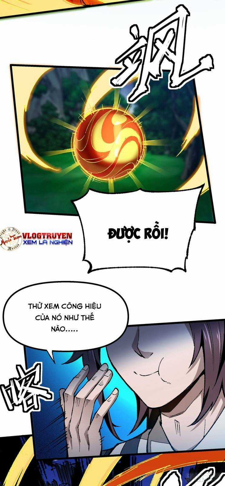 Chúa Tể Cơ Giới Chapter 4 trang 5