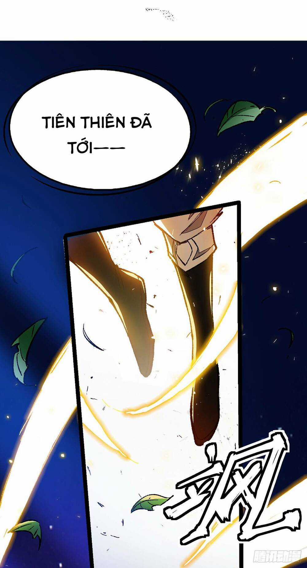 Chúa Tể Cơ Giới Chapter 4 trang 8