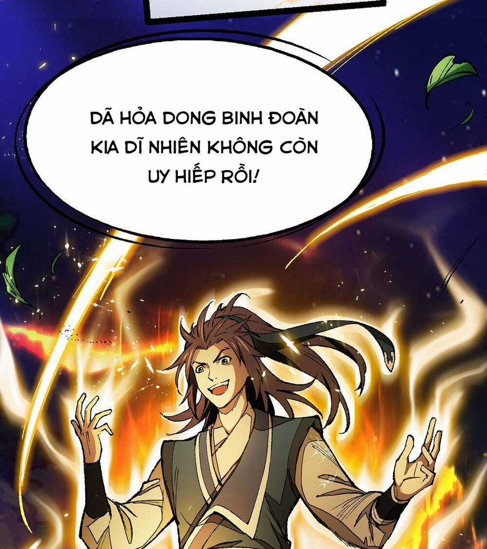 Chúa Tể Cơ Giới Chapter 4 trang 9