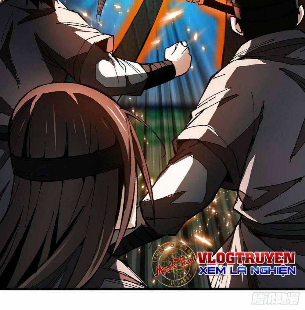 Chúa Tể Cơ Giới Chapter 5 trang 24