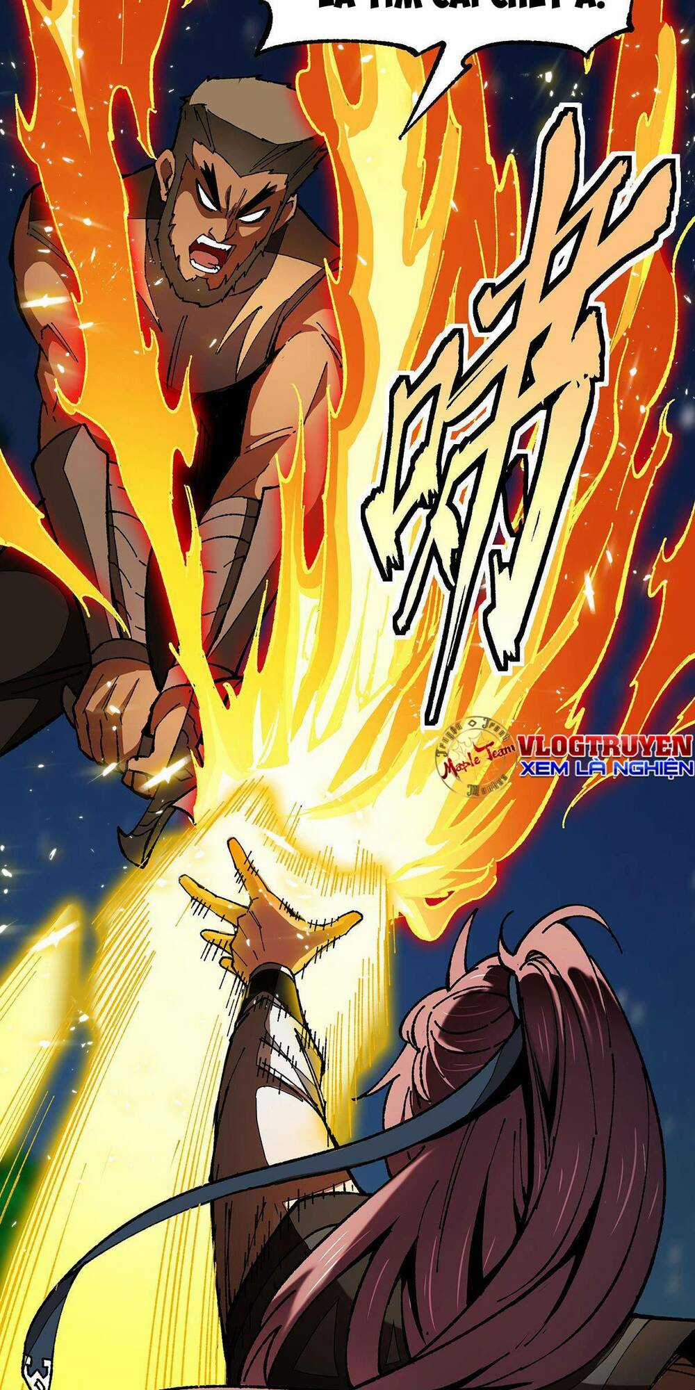 Chúa Tể Cơ Giới Chapter 6 trang 11