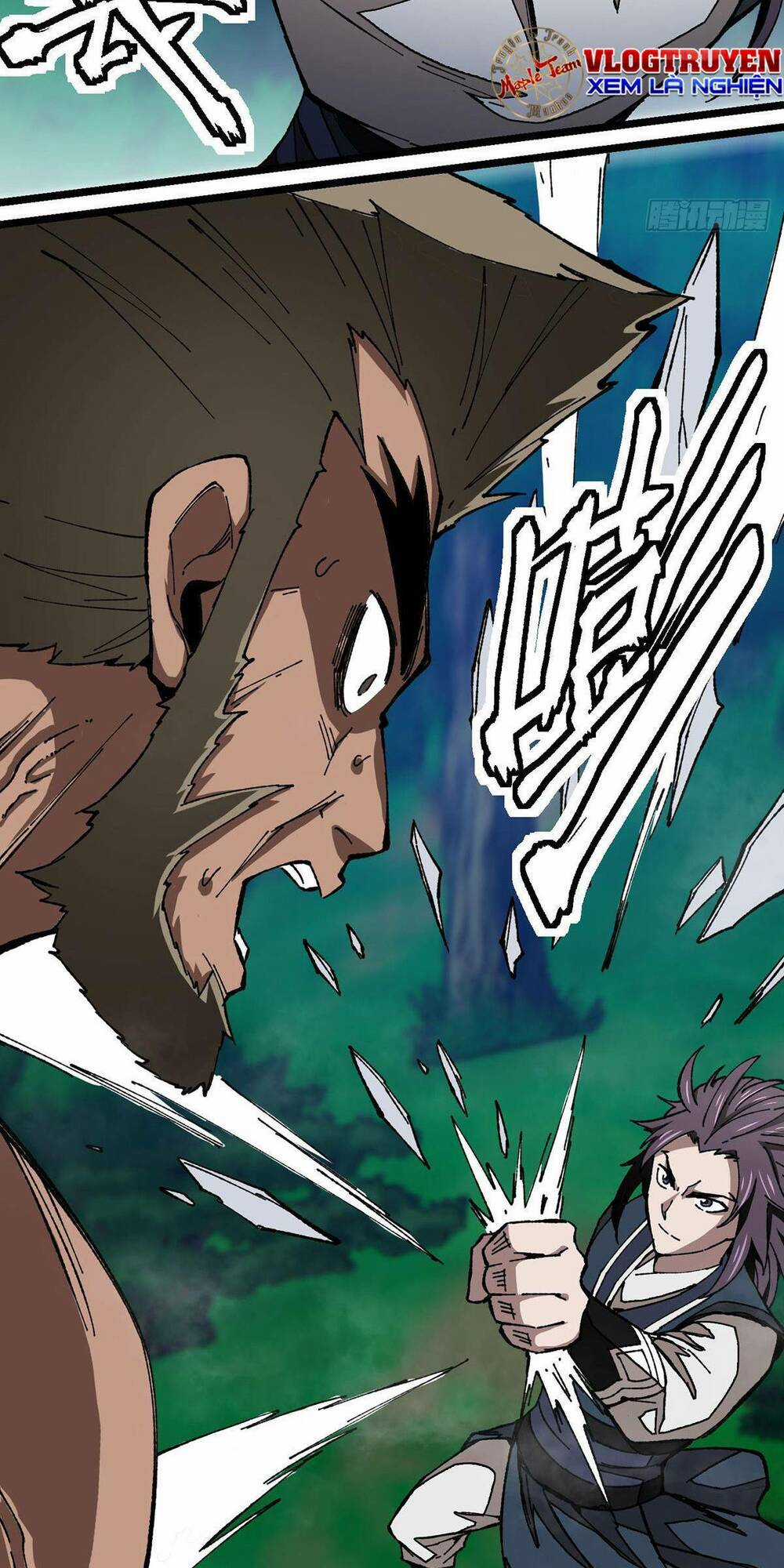 Chúa Tể Cơ Giới Chapter 6 trang 17