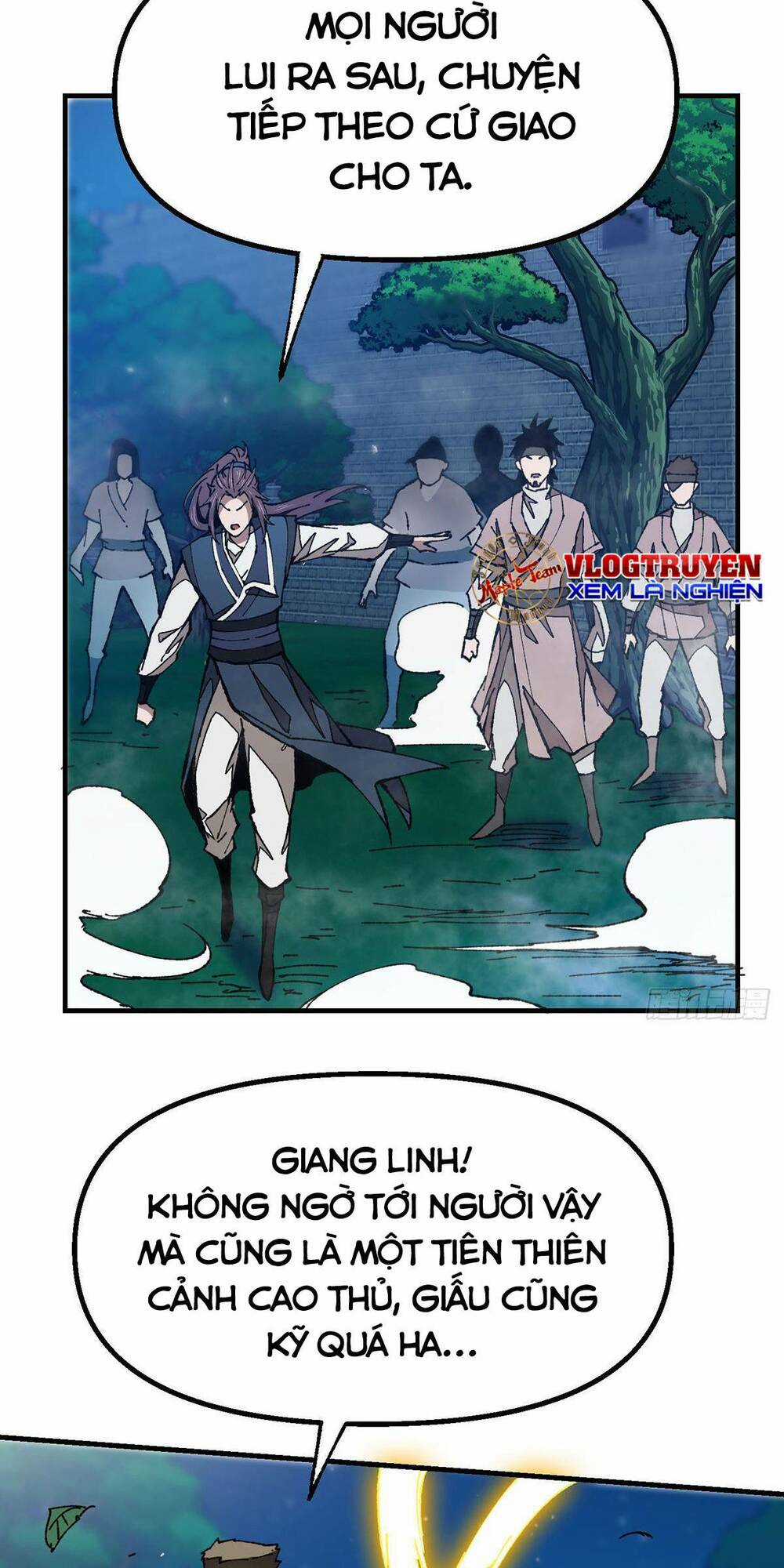 Chúa Tể Cơ Giới Chapter 6 trang 2