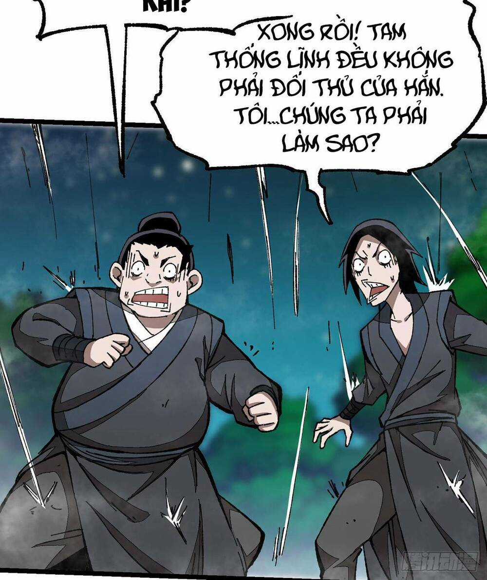Chúa Tể Cơ Giới Chapter 6 trang 20