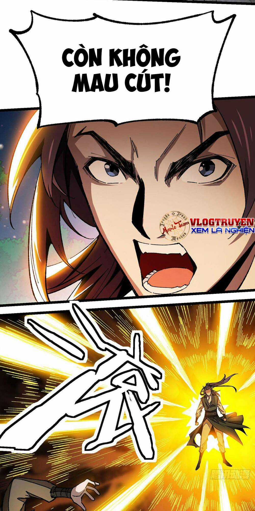 Chúa Tể Cơ Giới Chapter 6 trang 21