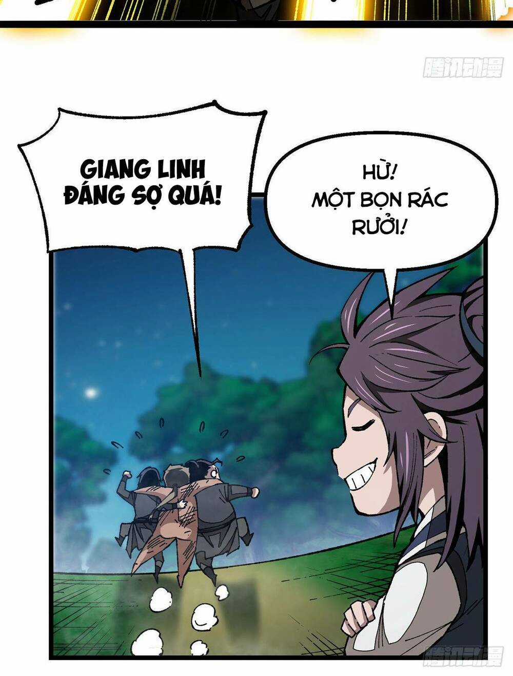 Chúa Tể Cơ Giới Chapter 6 trang 23
