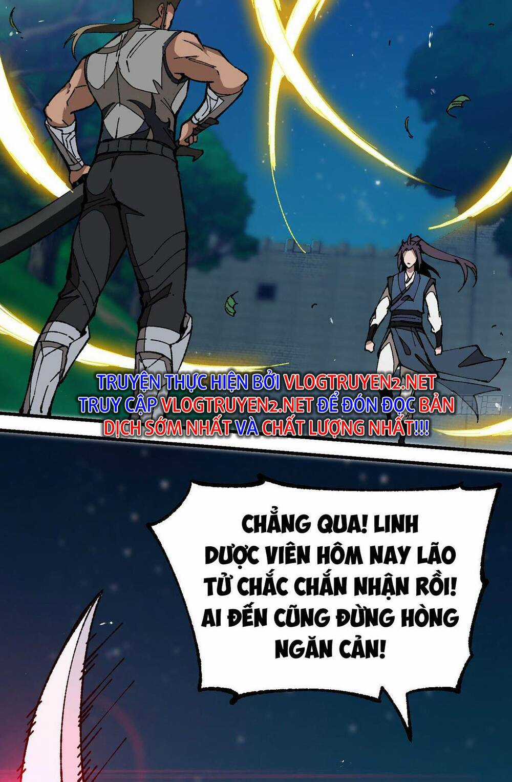 Chúa Tể Cơ Giới Chapter 6 trang 3
