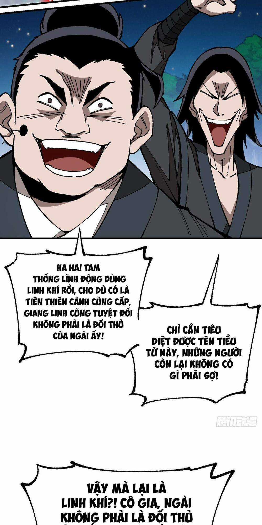 Chúa Tể Cơ Giới Chapter 6 trang 5