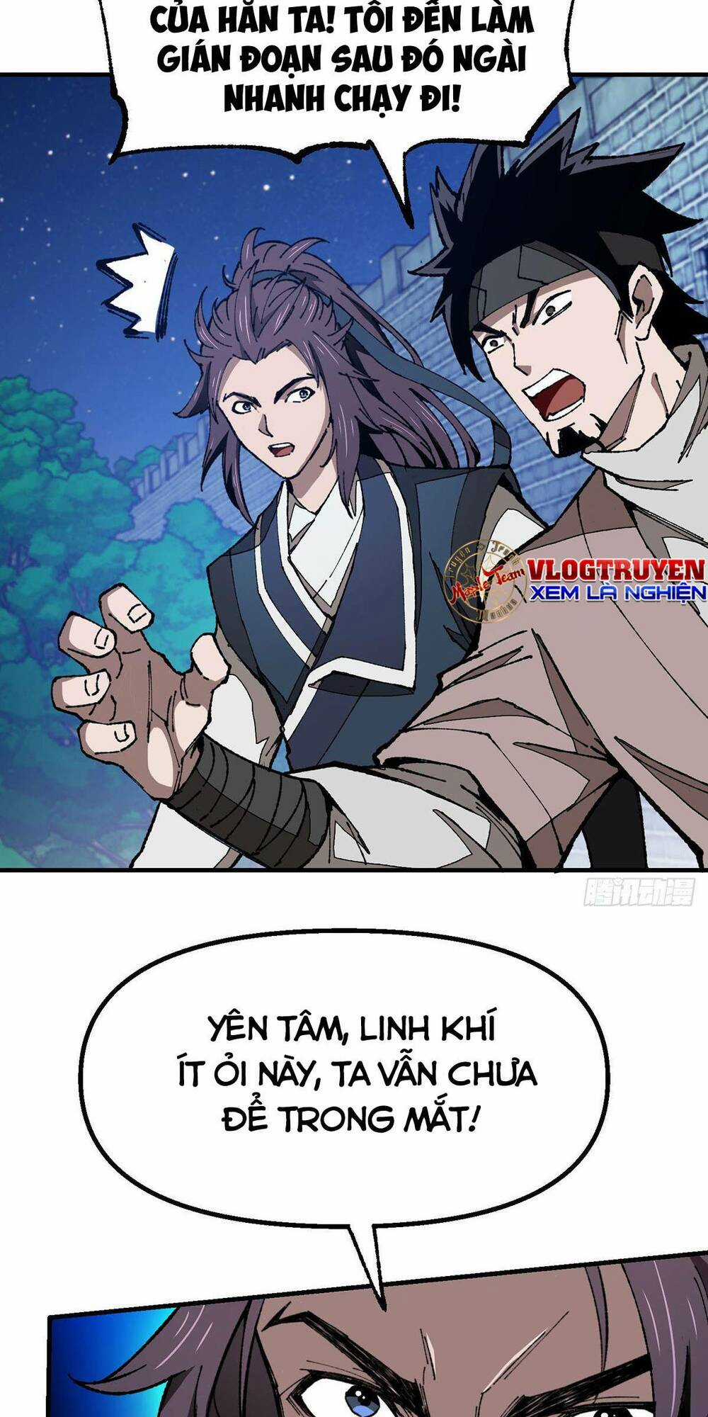 Chúa Tể Cơ Giới Chapter 6 trang 6