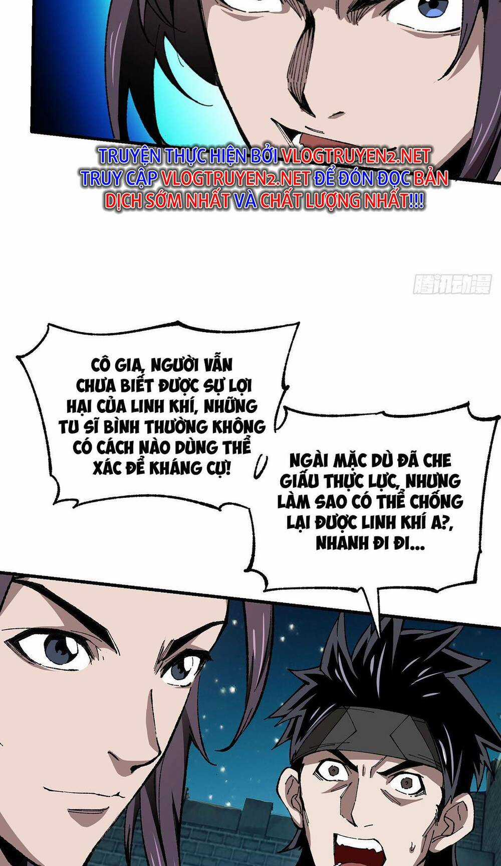 Chúa Tể Cơ Giới Chapter 6 trang 7