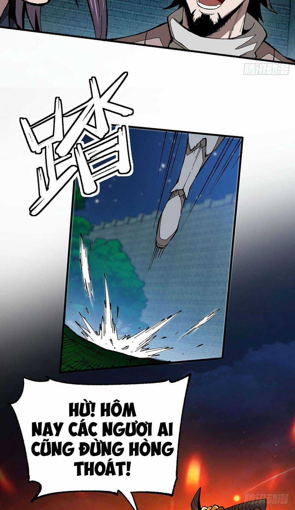 Chúa Tể Cơ Giới Chapter 6 trang 8