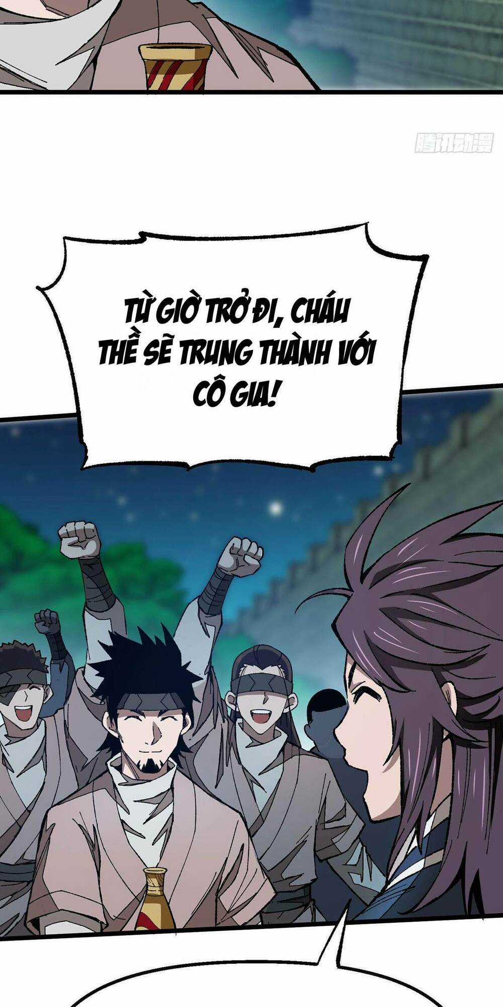 Chúa Tể Cơ Giới Chapter 7 trang 13