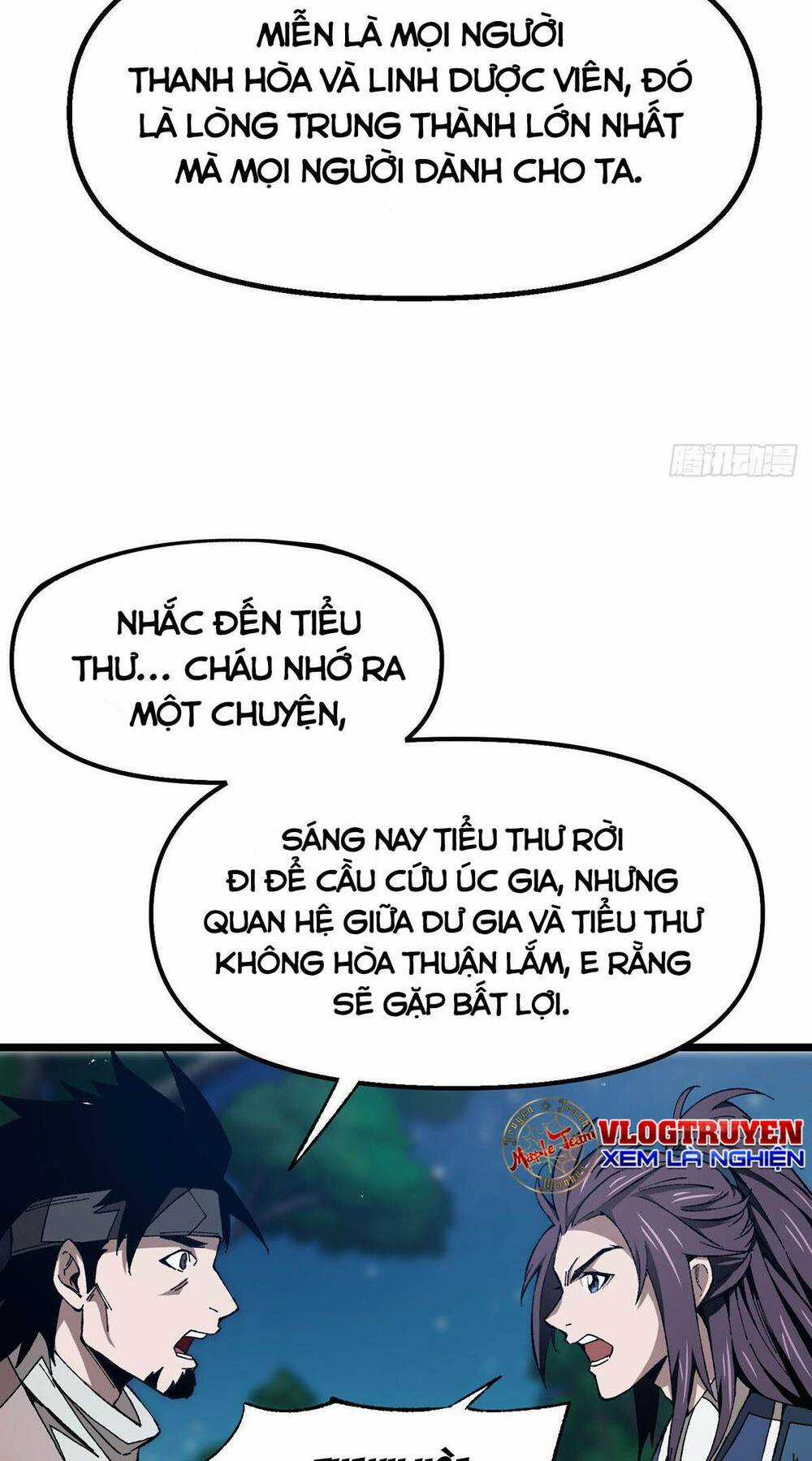 Chúa Tể Cơ Giới Chapter 7 trang 14