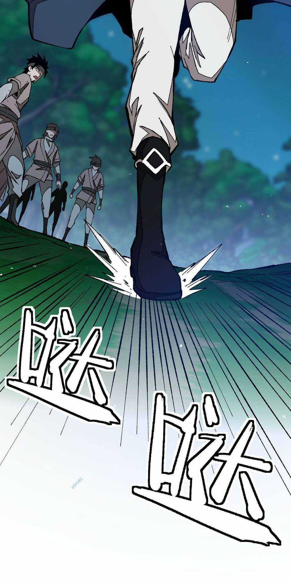 Chúa Tể Cơ Giới Chapter 7 trang 16