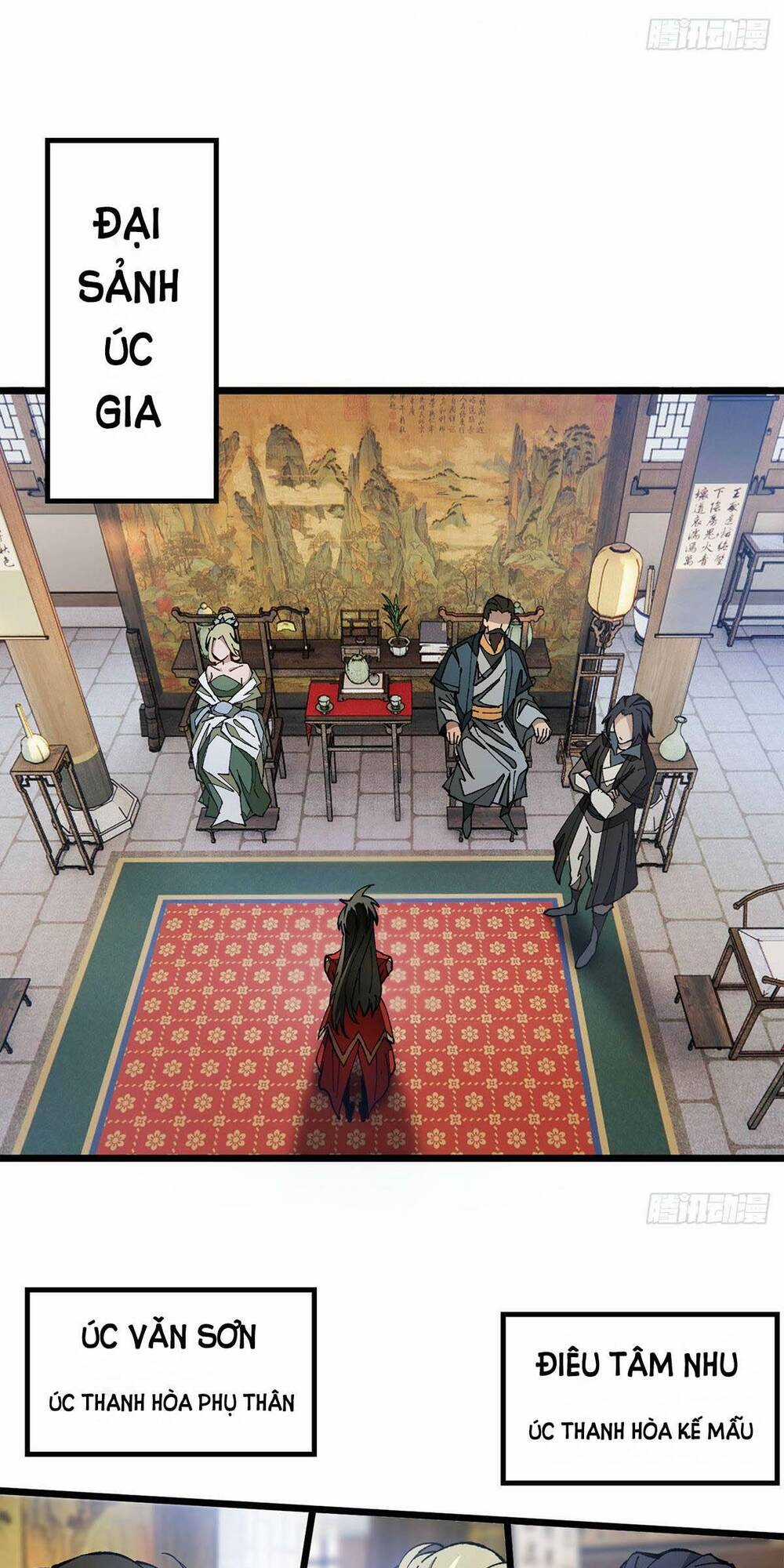 Chúa Tể Cơ Giới Chapter 7 trang 17