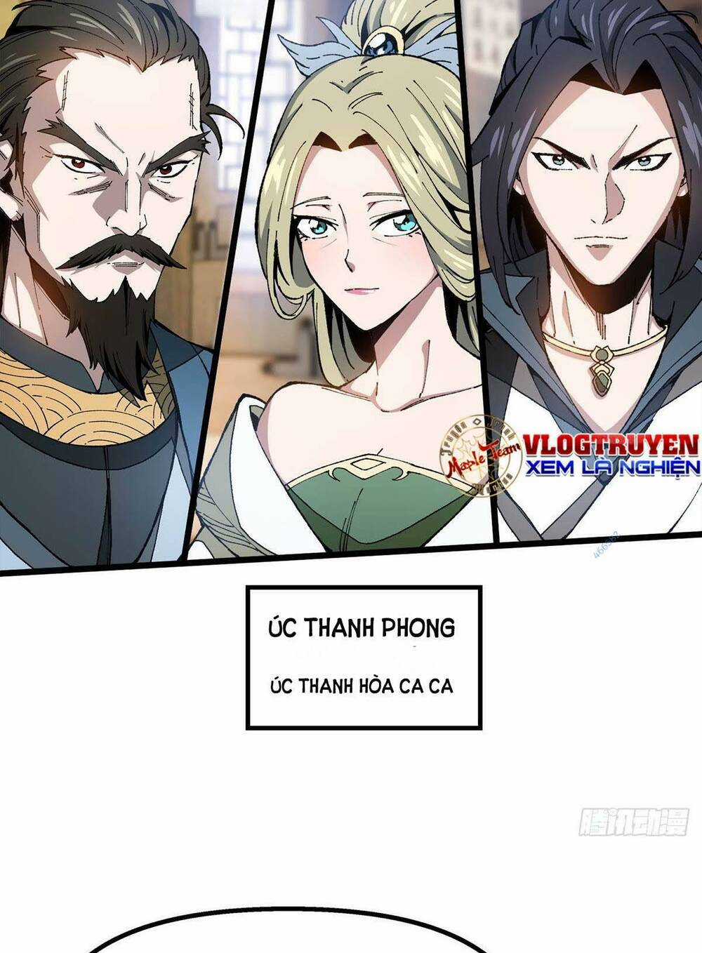 Chúa Tể Cơ Giới Chapter 7 trang 18