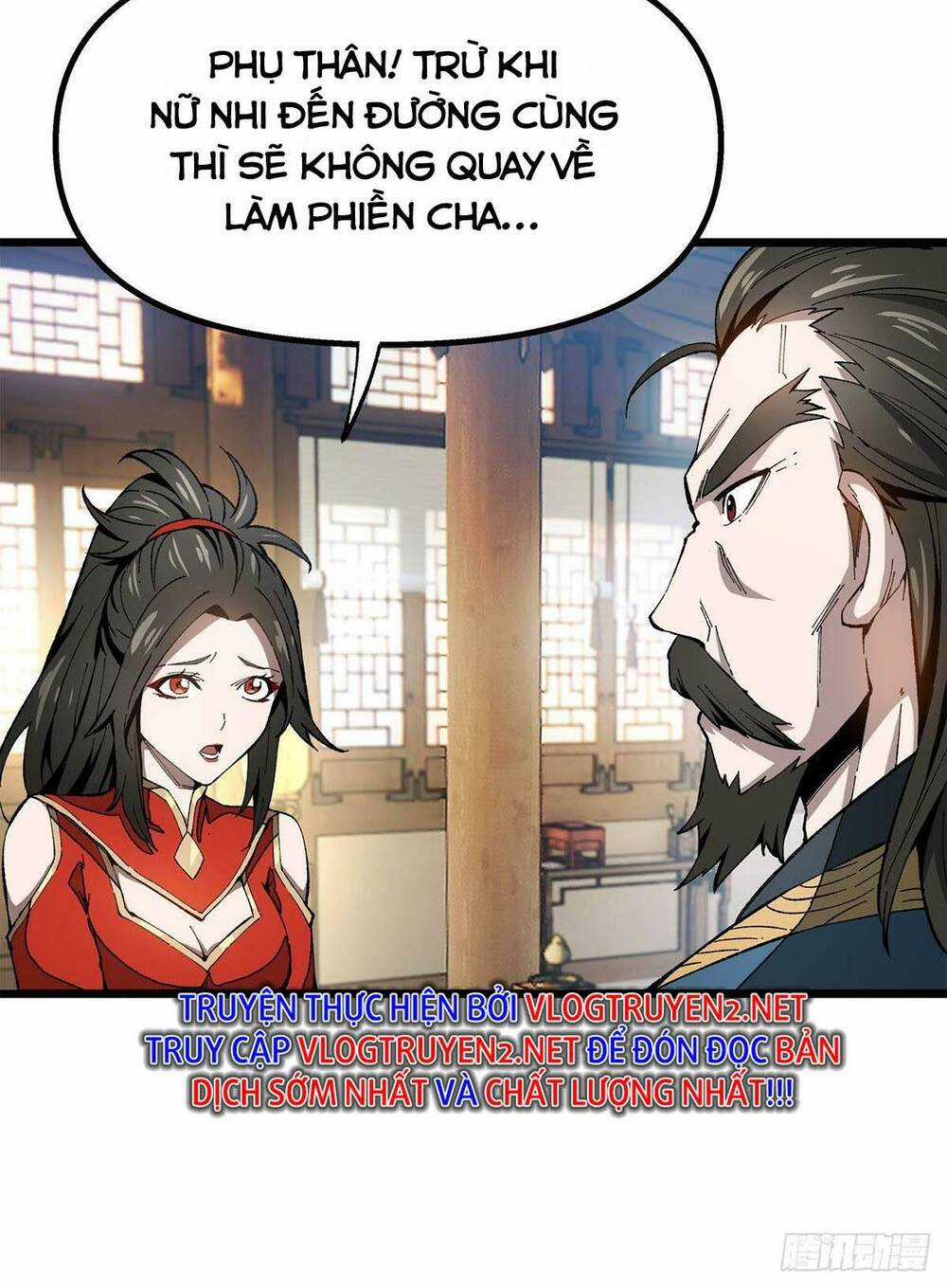 Chúa Tể Cơ Giới Chapter 7 trang 19
