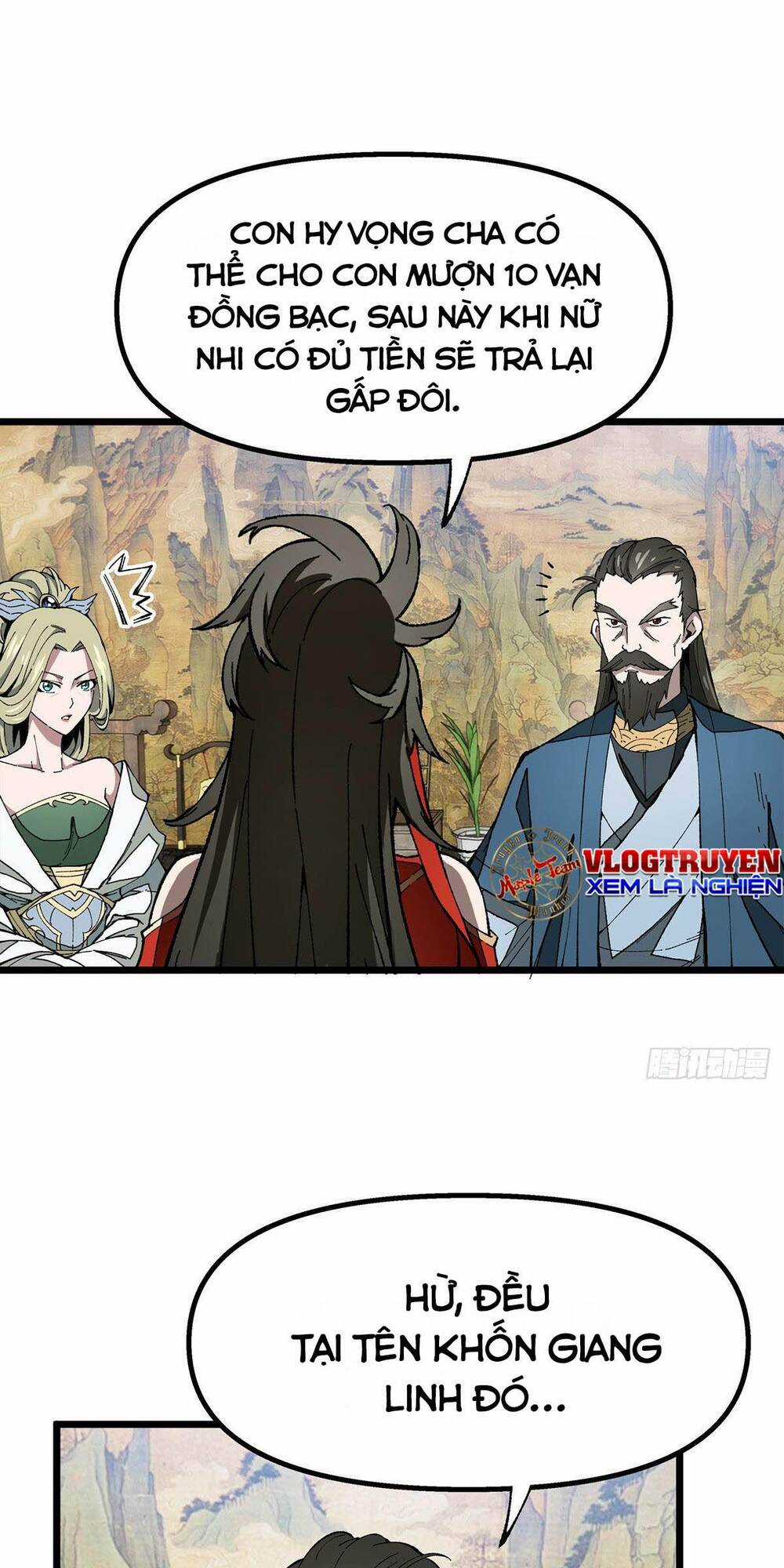 Chúa Tể Cơ Giới Chapter 7 trang 20