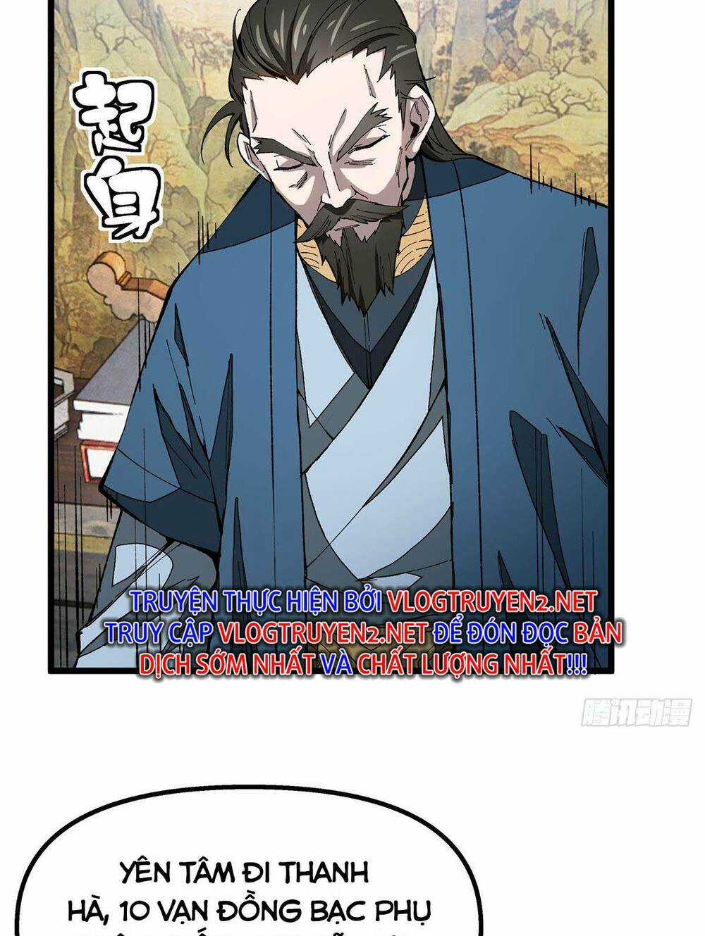 Chúa Tể Cơ Giới Chapter 7 trang 21