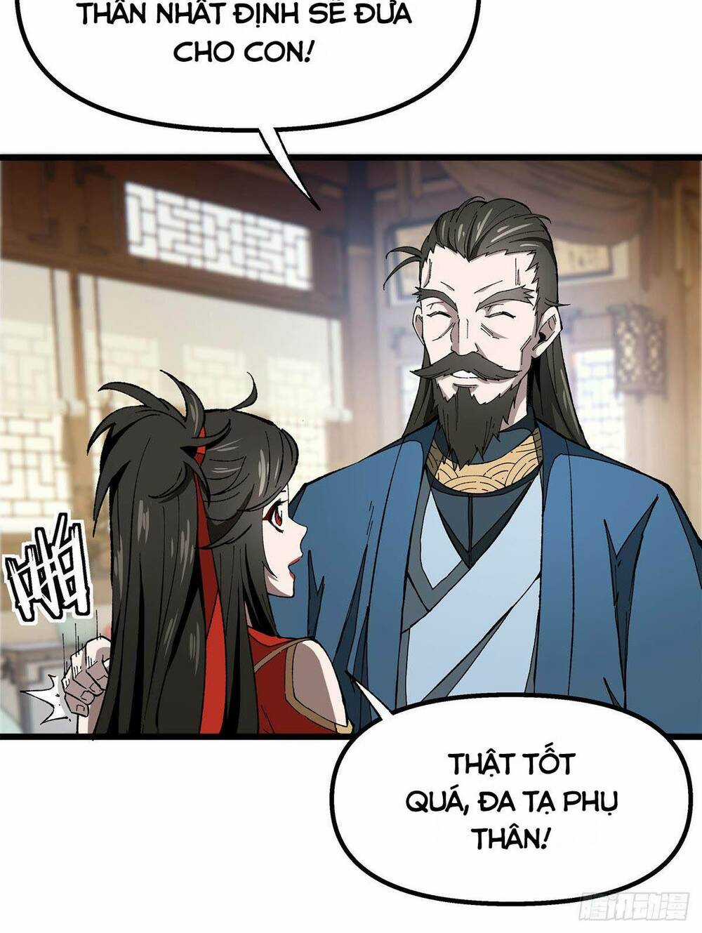 Chúa Tể Cơ Giới Chapter 7 trang 22