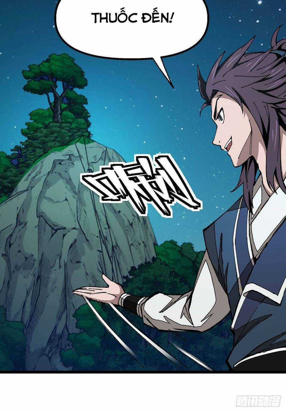 Chúa Tể Cơ Giới Chapter 7 trang 3