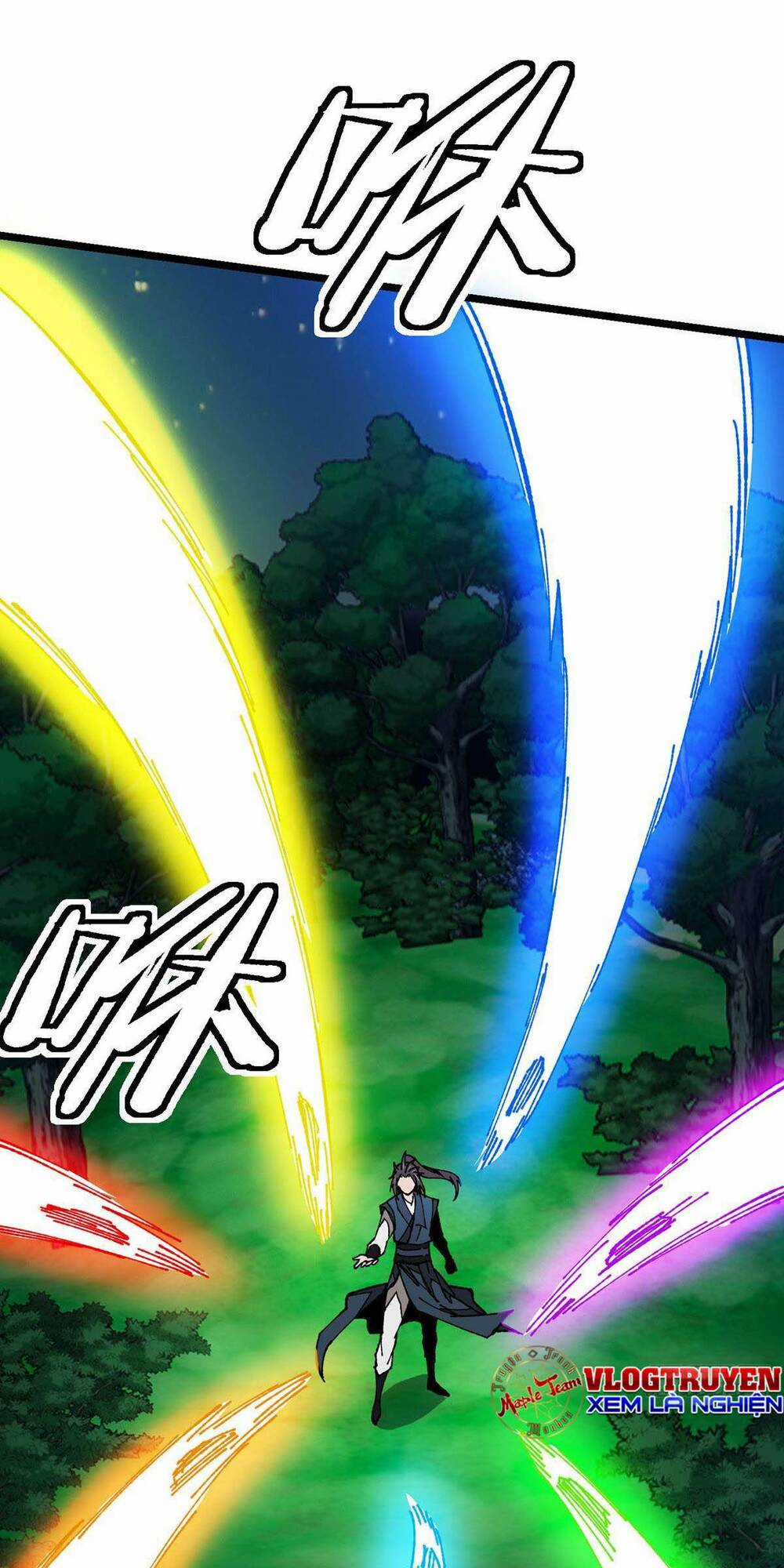 Chúa Tể Cơ Giới Chapter 7 trang 4