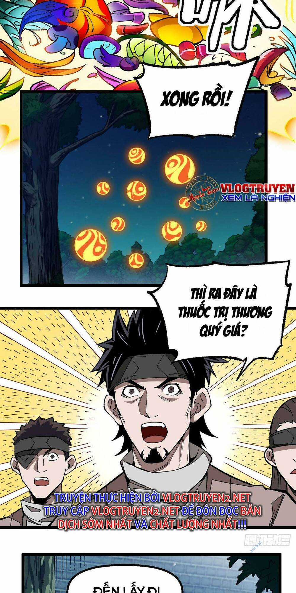 Chúa Tể Cơ Giới Chapter 7 trang 9