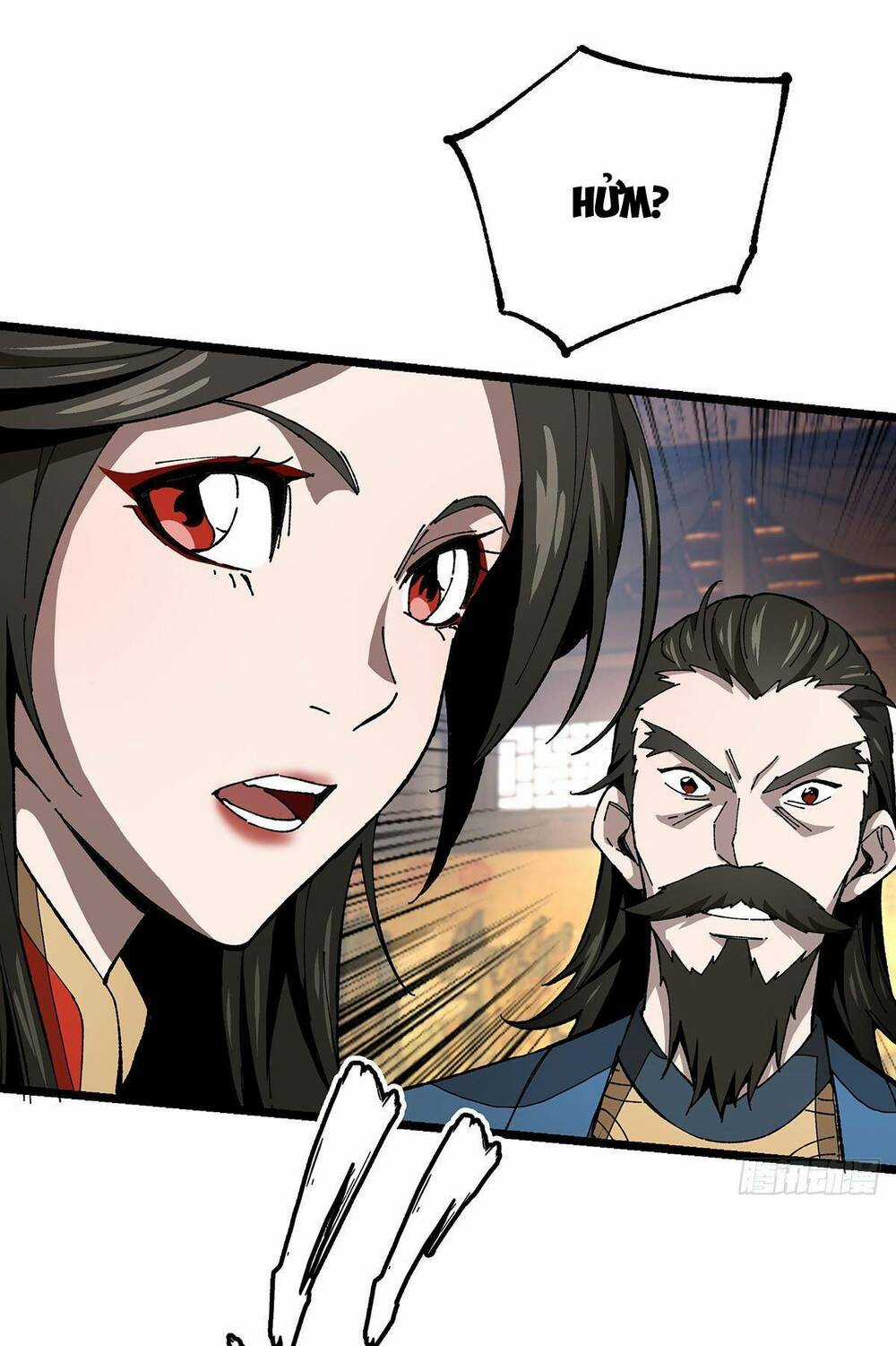 Chúa Tể Cơ Giới Chapter 8 trang 12