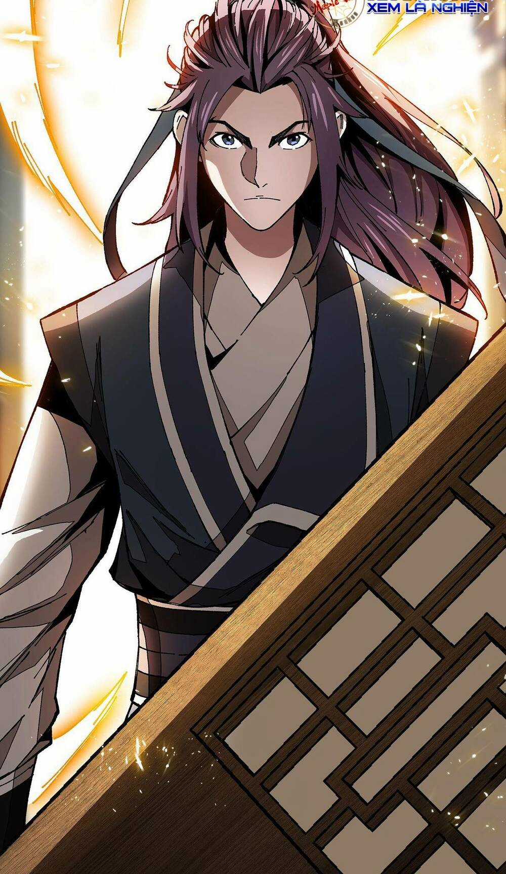 Chúa Tể Cơ Giới Chapter 8 trang 14