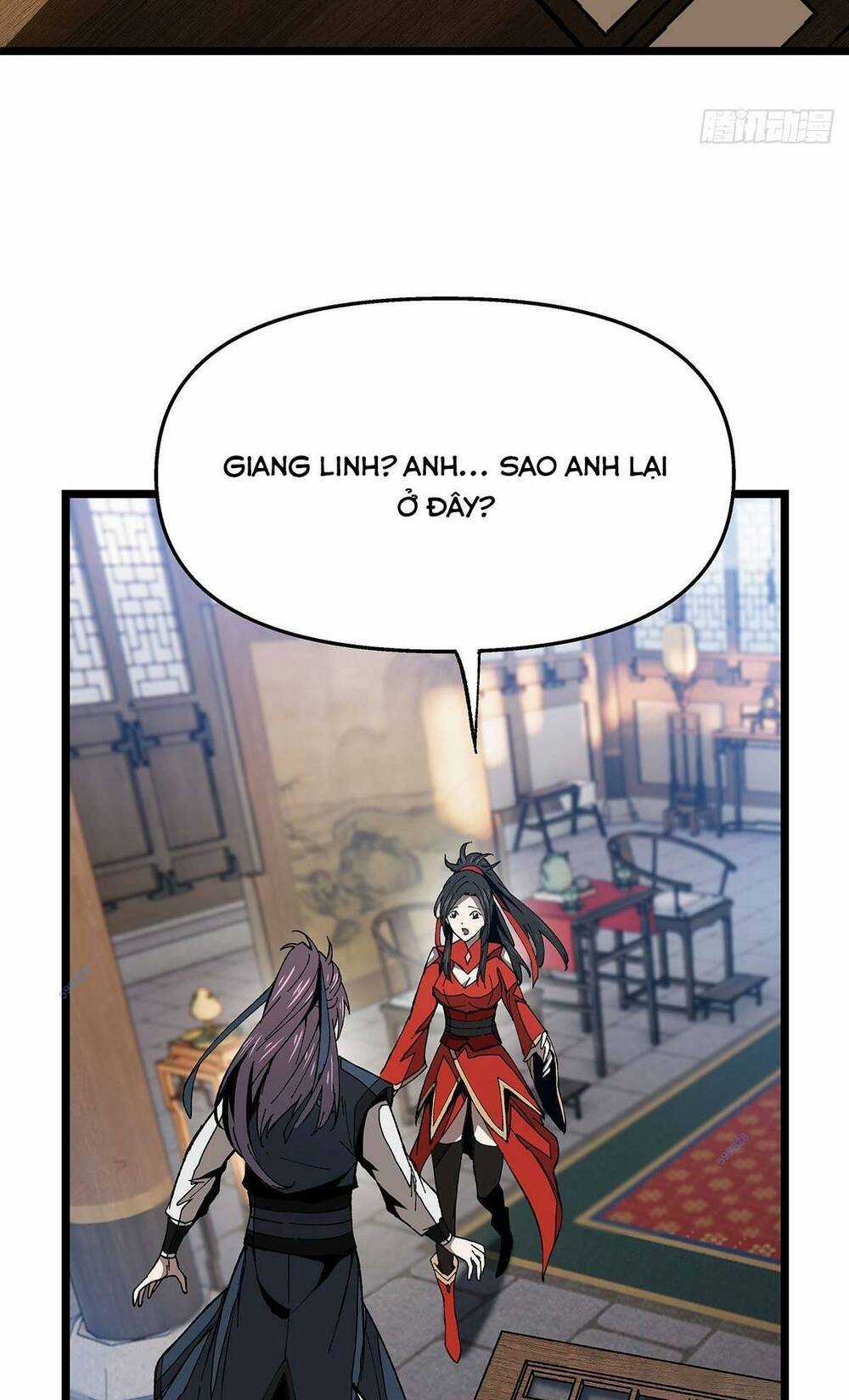 Chúa Tể Cơ Giới Chapter 8 trang 15