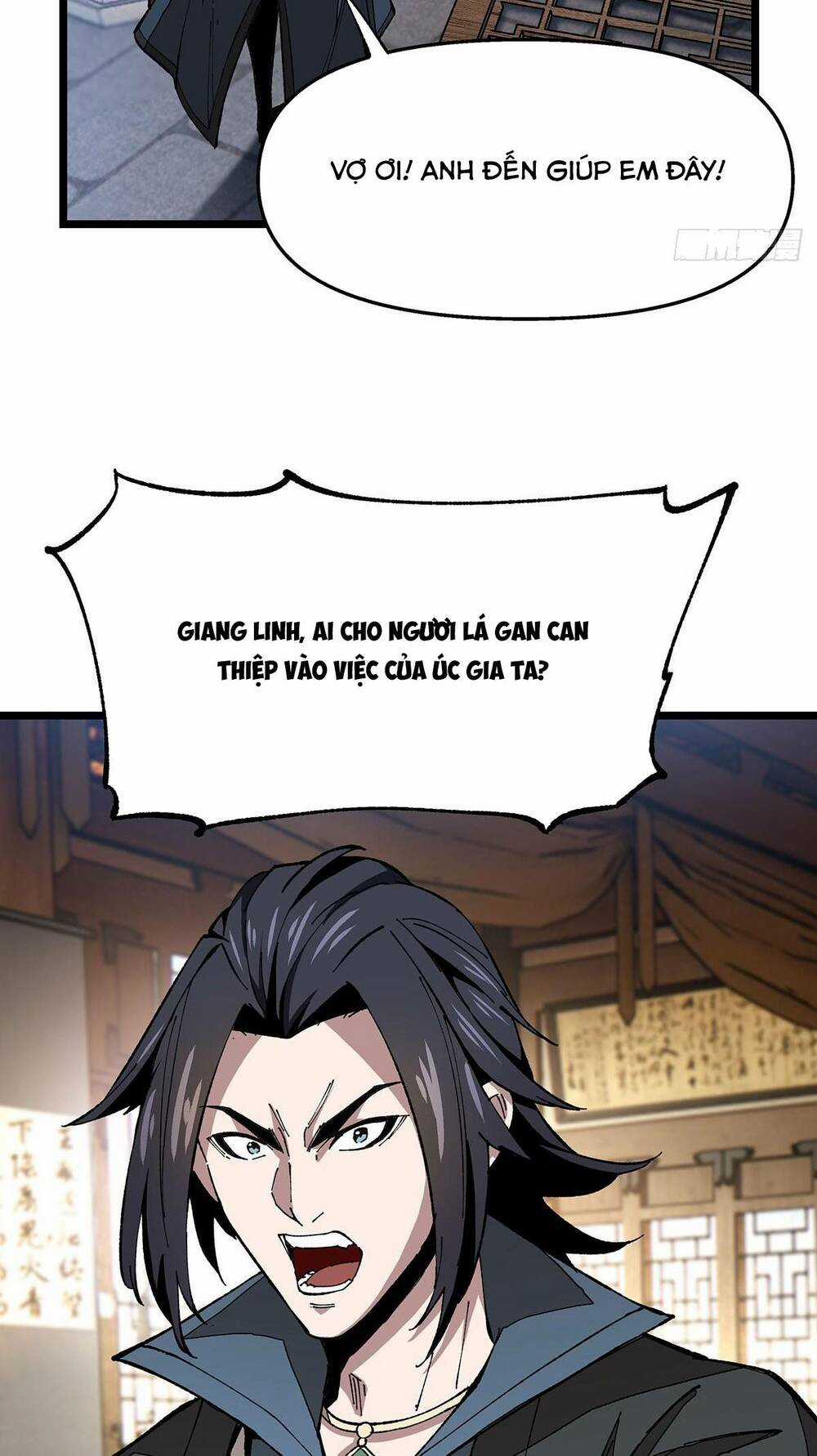 Chúa Tể Cơ Giới Chapter 8 trang 16