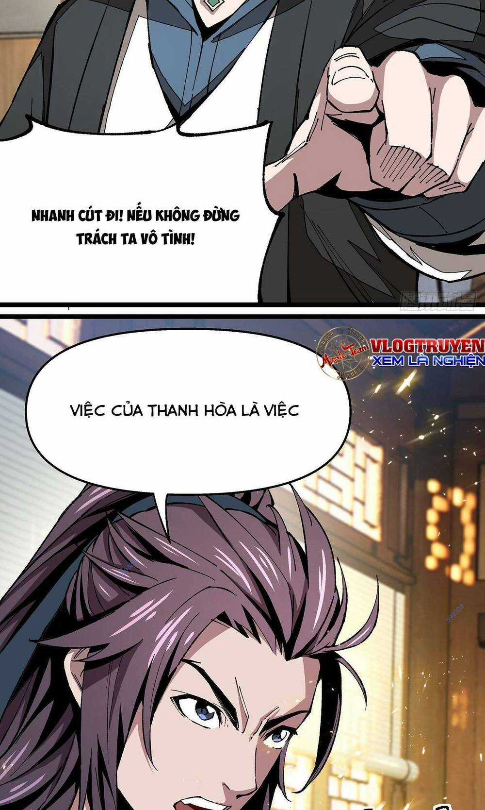 Chúa Tể Cơ Giới Chapter 8 trang 17