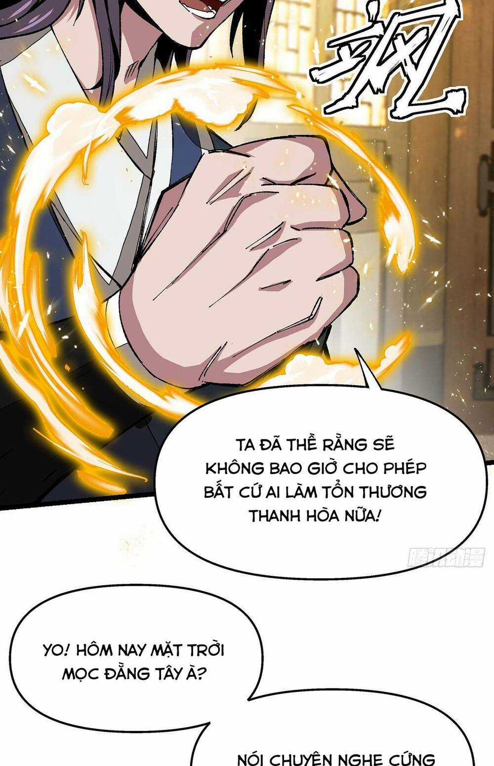 Chúa Tể Cơ Giới Chapter 8 trang 18