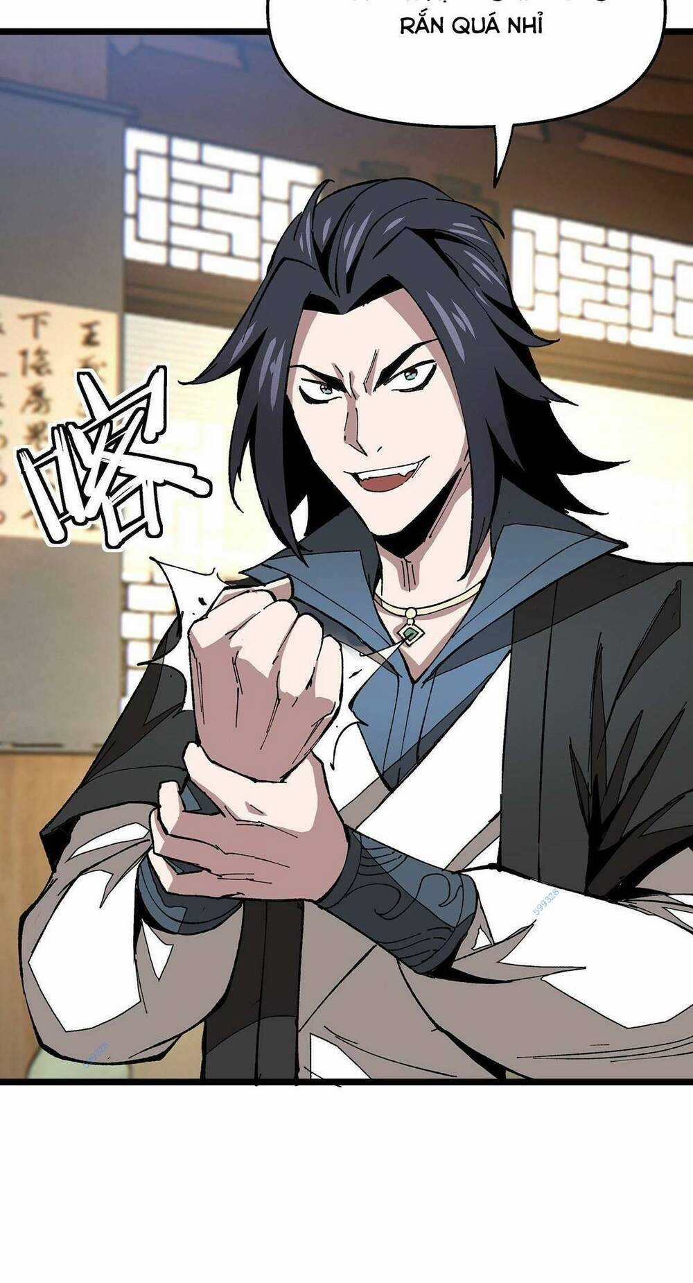 Chúa Tể Cơ Giới Chapter 8 trang 19