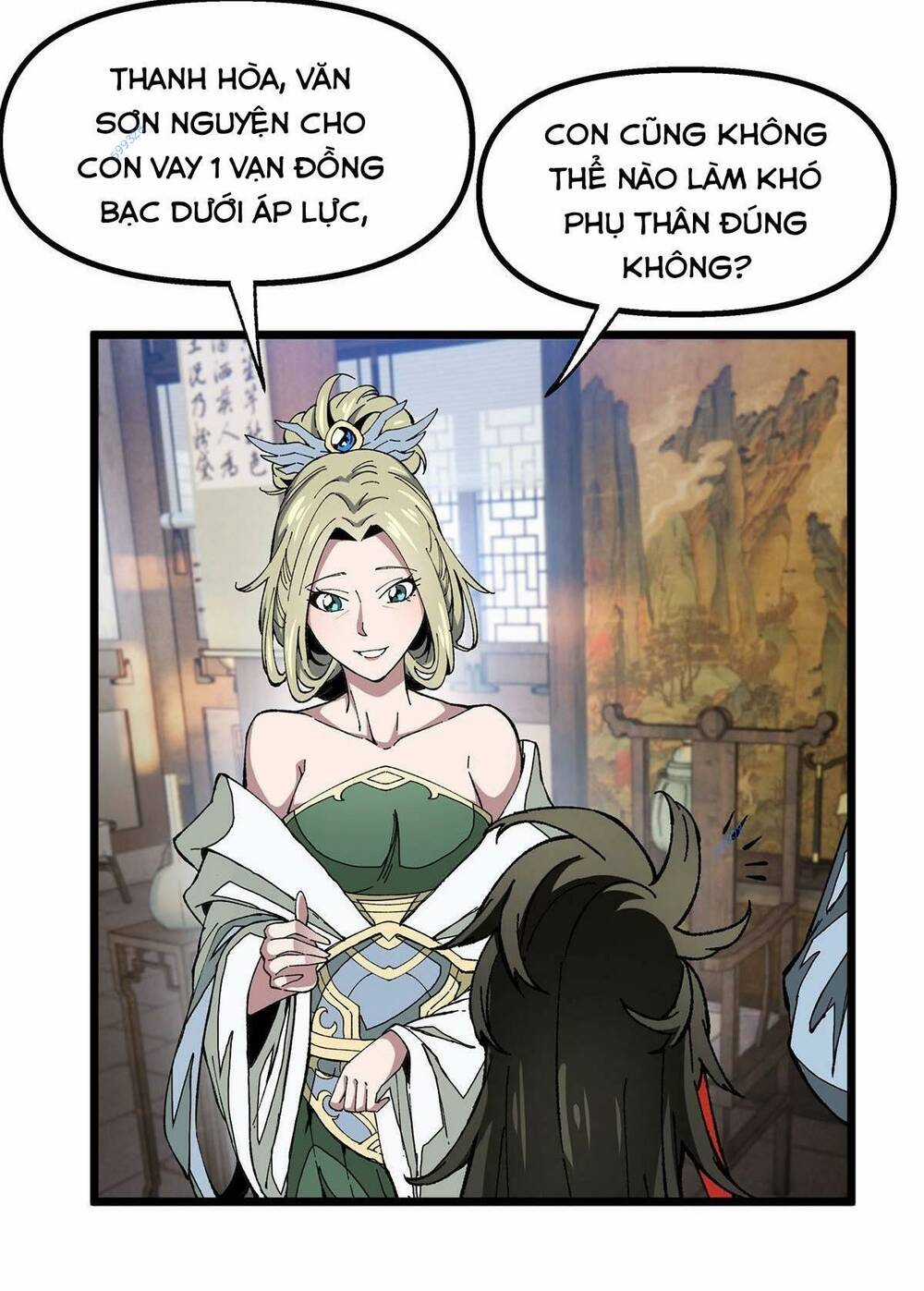 Chúa Tể Cơ Giới Chapter 8 trang 2