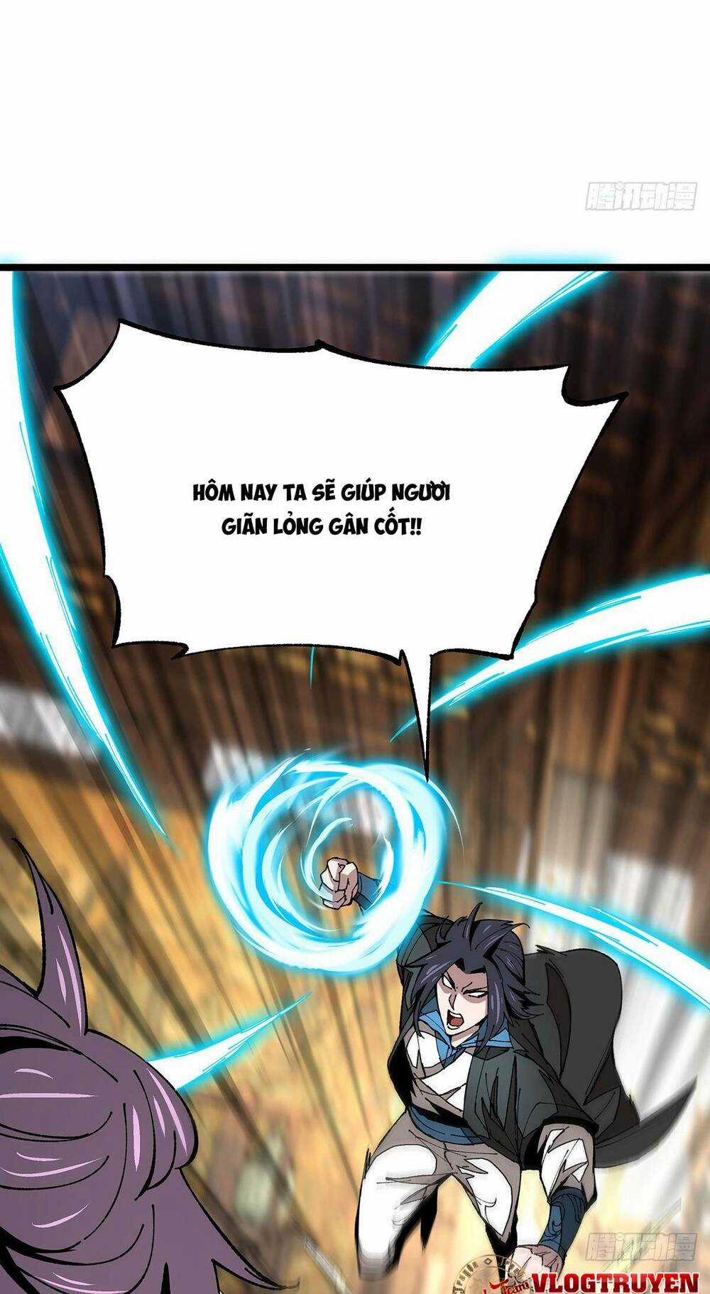 Chúa Tể Cơ Giới Chapter 8 trang 20