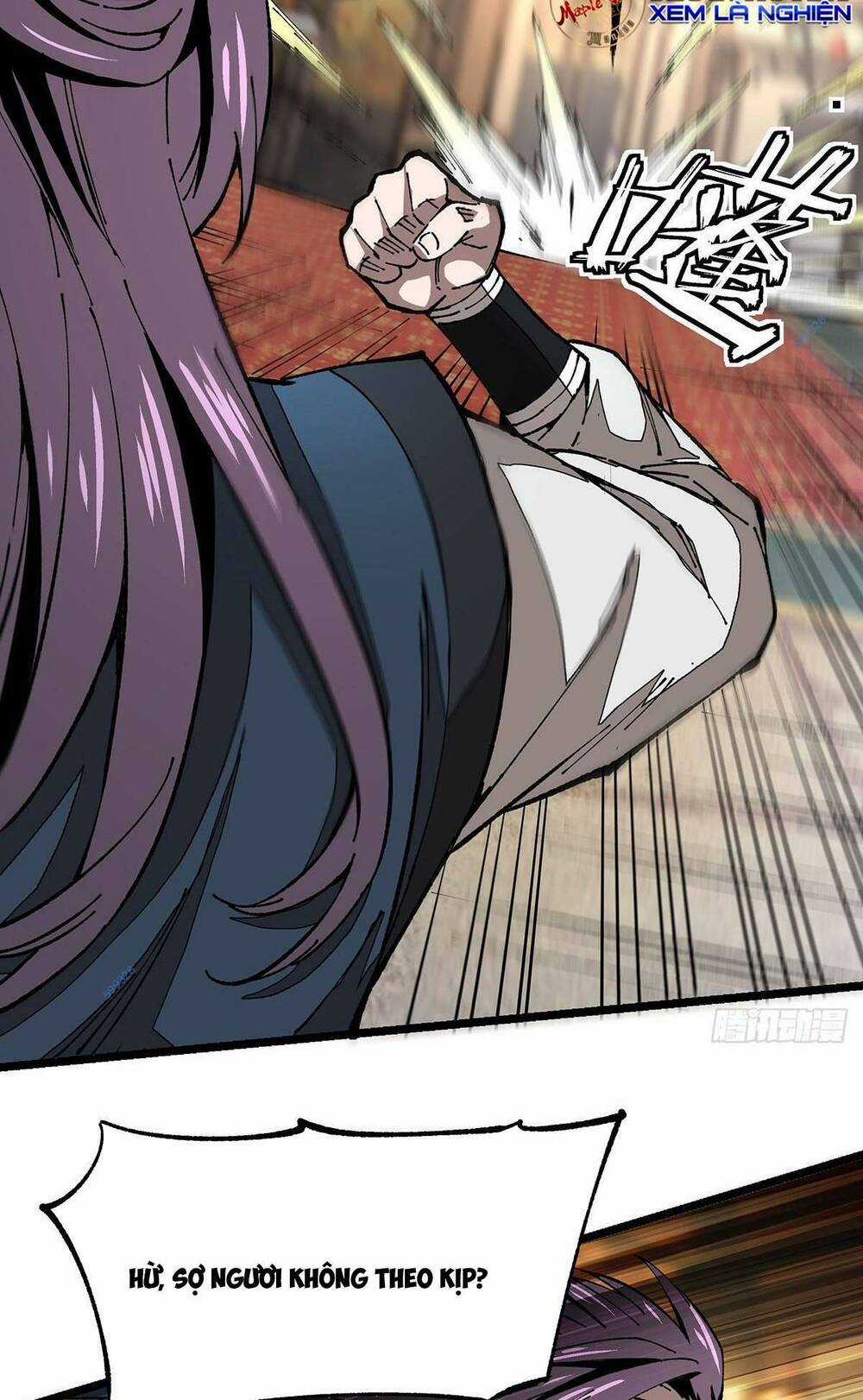 Chúa Tể Cơ Giới Chapter 8 trang 21