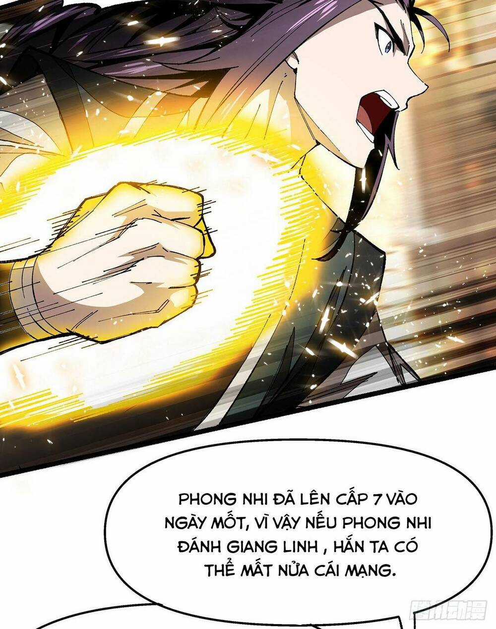 Chúa Tể Cơ Giới Chapter 8 trang 22