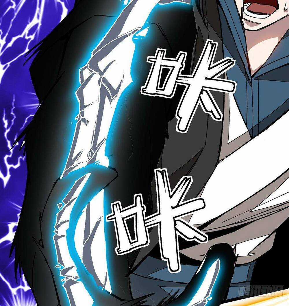 Chúa Tể Cơ Giới Chapter 8 trang 28