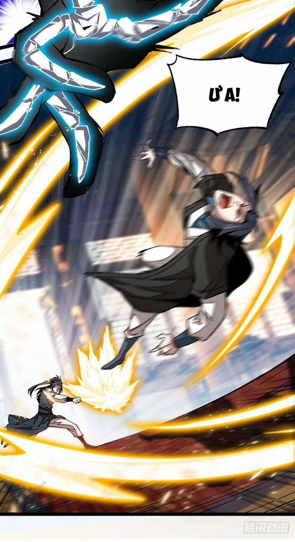 Chúa Tể Cơ Giới Chapter 8 trang 29