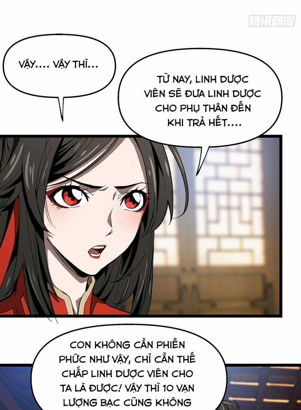 Chúa Tể Cơ Giới Chapter 8 trang 3