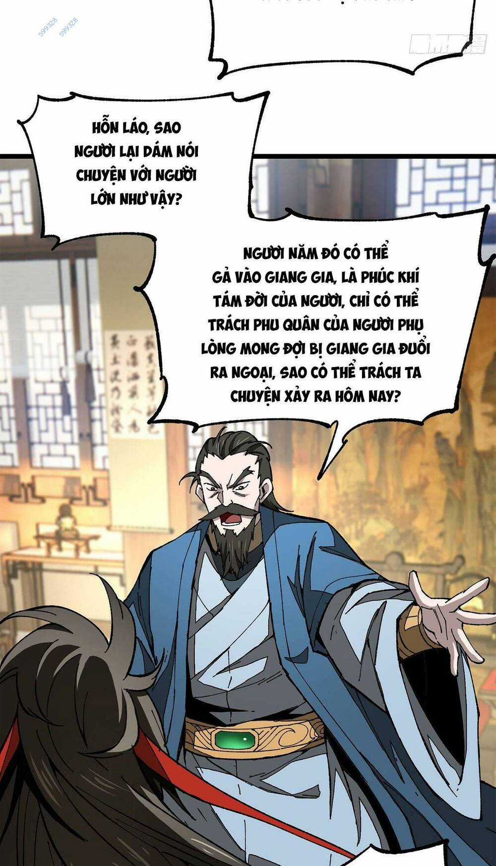 Chúa Tể Cơ Giới Chapter 8 trang 8