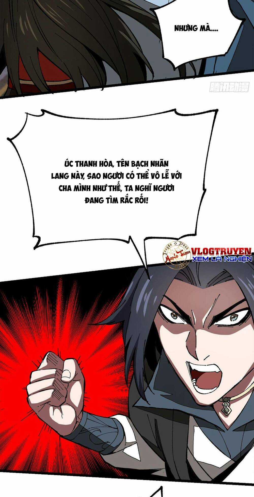 Chúa Tể Cơ Giới Chapter 8 trang 9