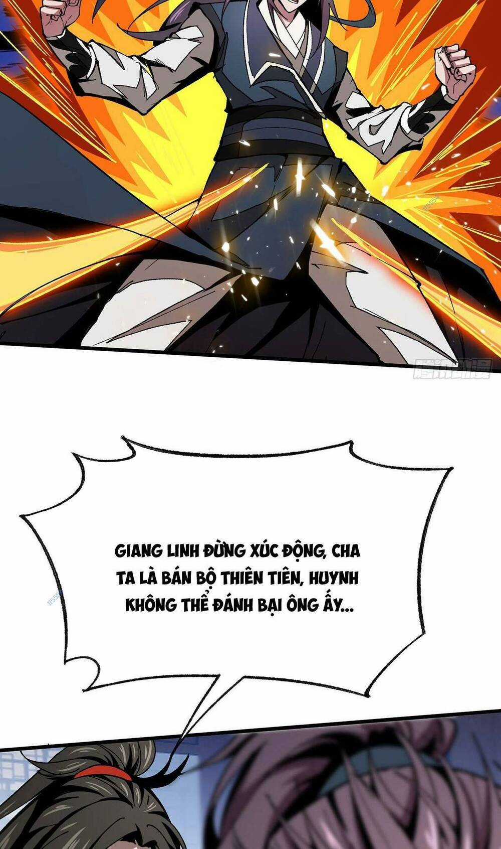 Chúa Tể Cơ Giới Chapter 9 trang 10