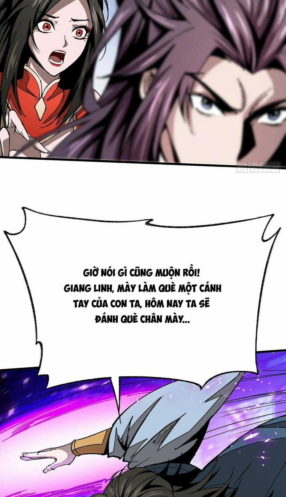 Chúa Tể Cơ Giới Chapter 9 trang 11