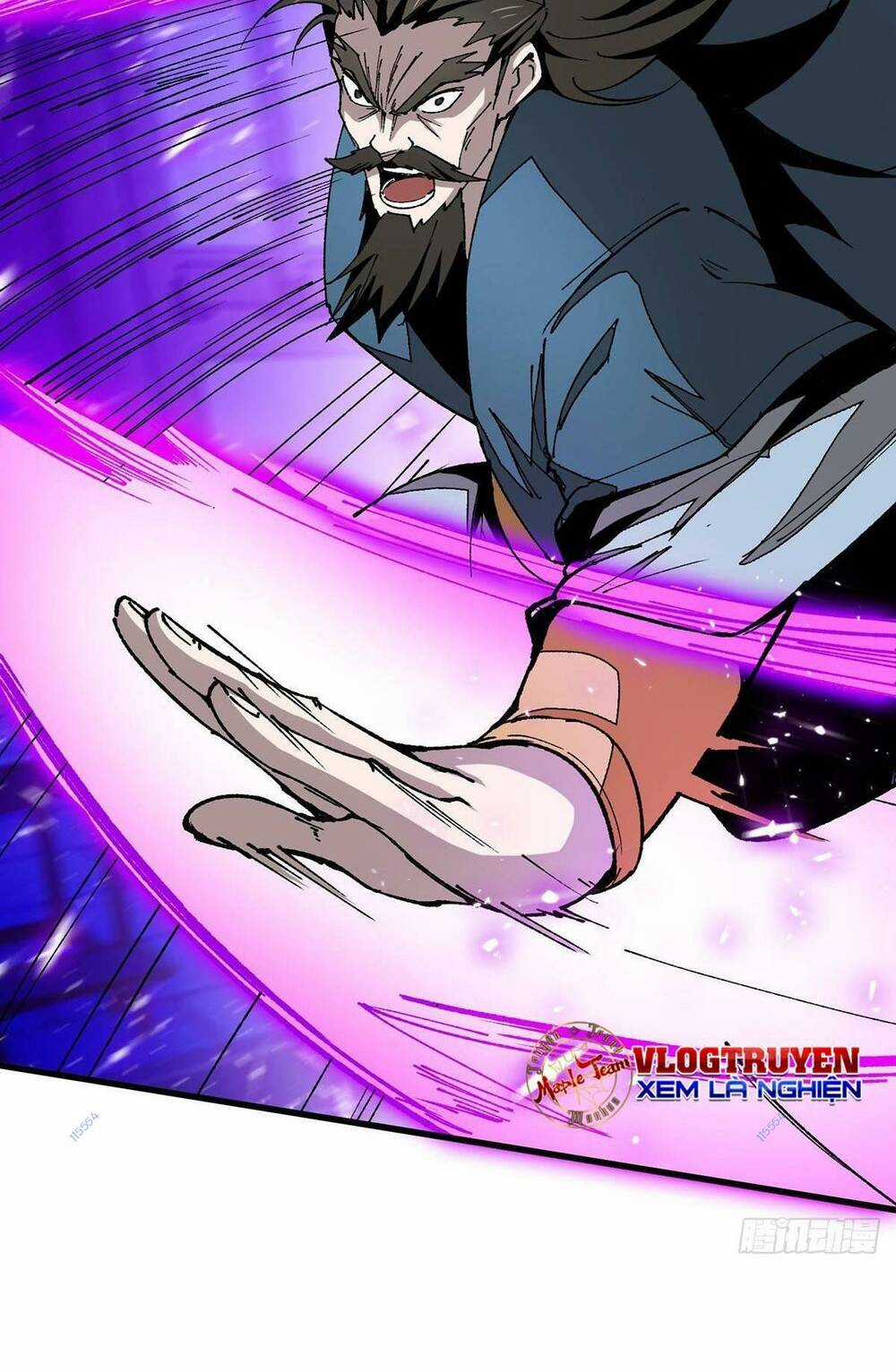 Chúa Tể Cơ Giới Chapter 9 trang 12