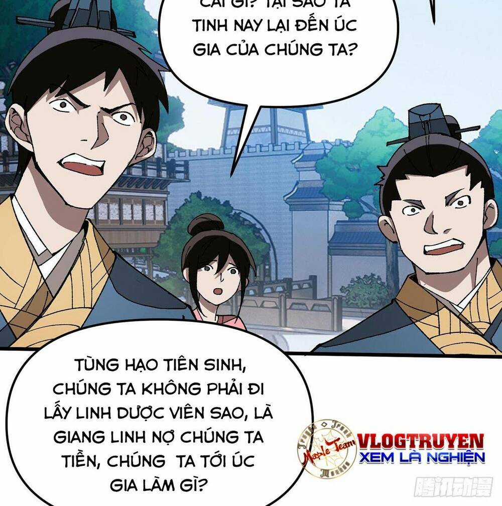 Chúa Tể Cơ Giới Chapter 9 trang 16