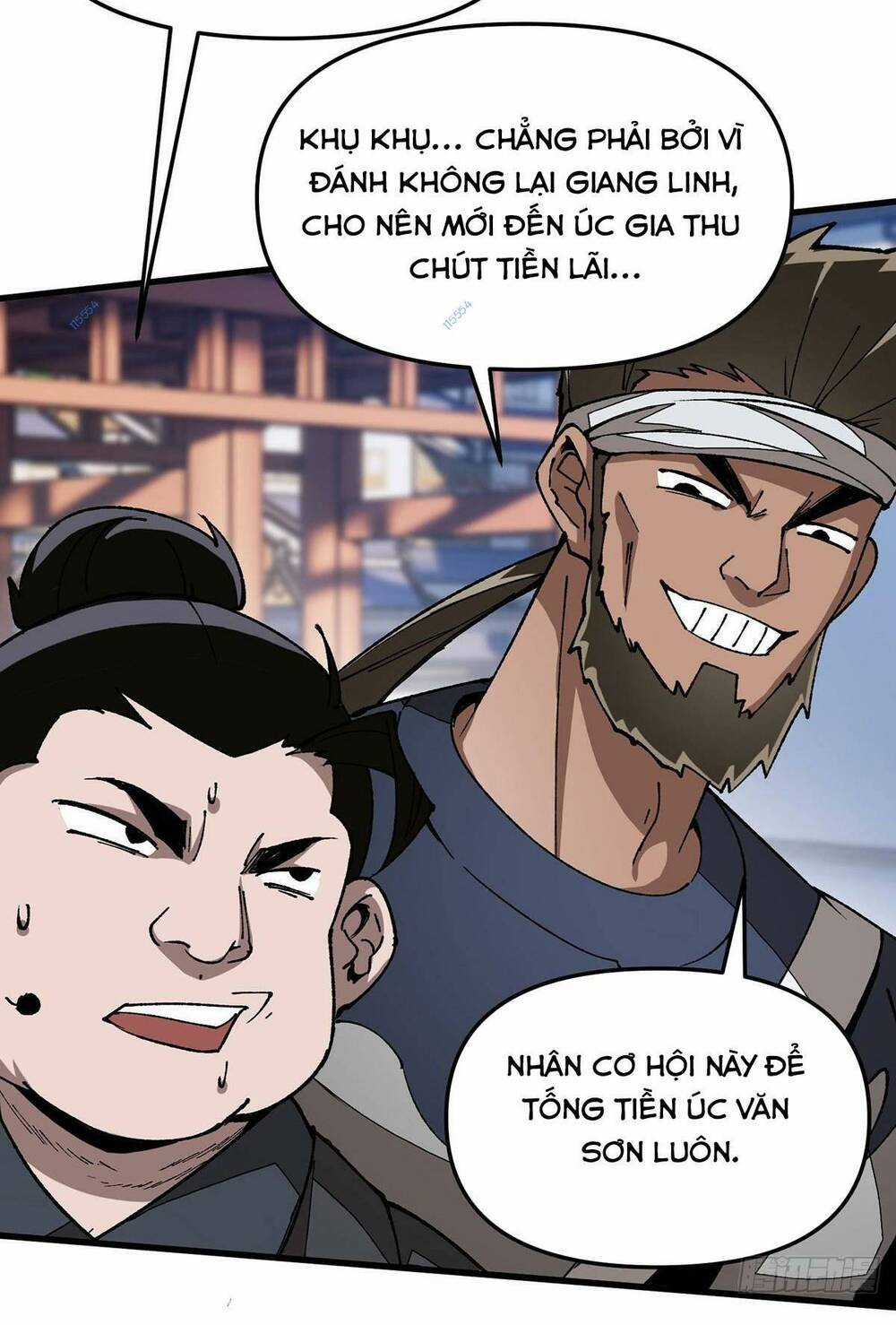 Chúa Tể Cơ Giới Chapter 9 trang 17