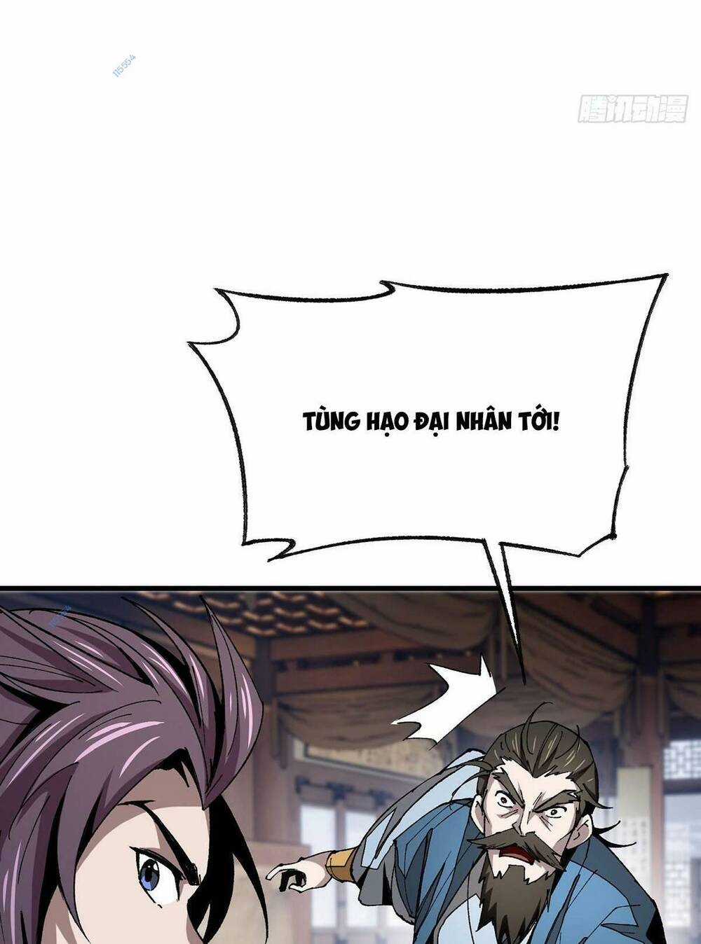 Chúa Tể Cơ Giới Chapter 9 trang 19