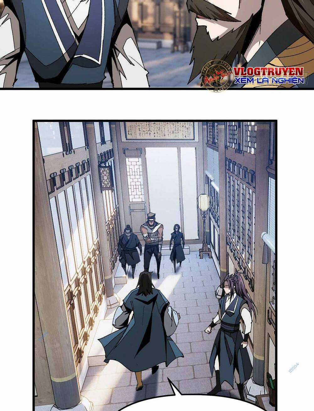 Chúa Tể Cơ Giới Chapter 9 trang 21